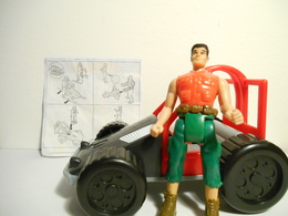 Mcdonald S 2001 Action Man - McDonald's