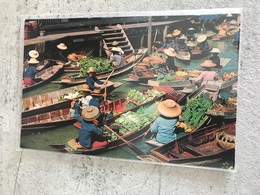 Marche Flottant 1983 - Thailand