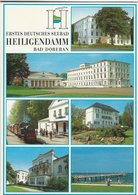 Heiligendamm. Bad Doberan. Erstes Deutsches Seebad.    Germany.  # 07829 - Bad Doberan