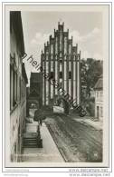 Neubrandenburg - Stargarder Tor - Foto-AK 40er Jahre - Neubrandenburg