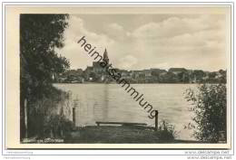 Waren - Müritz - Foto-AK 40er Jahre - Waren (Müritz)