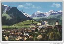 Bludenz  - AK Ca. 1910 - Bludenz