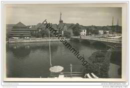 Neustadt - Holstein - Panorama - Foto-AK 1940 - Neustadt (Holstein)