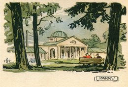 Delcampe - ESTONIE(PARNU) - Estland