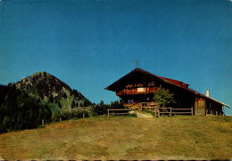 Berggasthof Auer-Alm Mit Fockenstein - Bad Wiessee