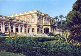 PETRÓPOLIS: Museu Imperial - BRASIL - Recife