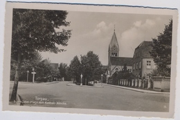 Torgau Schlageter Platz About 1935y. E800 - Torgau