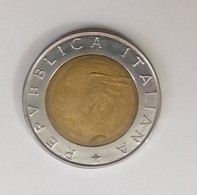 500 LIRE,1995 - 500 Lire