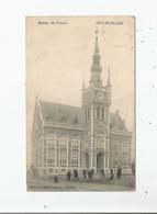 COURCELLES HOTEL DE VILLE (ANIMATION DEVANT) - Courcelles