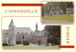 CP Belgique 1993 - Burdinne, Oteppe, Centre De Vacances L'hirondelle - Burdinne