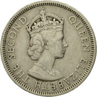 Monnaie, Mauritius, Elizabeth II, Rupee, 1978, TB, Copper-nickel, KM:35.1 - Maurice