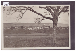 DISTRICT D'AUBONNE - GIMEL - TB - Gimel