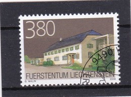 Liechtenstein, Nr.1501, Gest. (T 7920) - Gebruikt