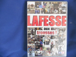 Coffret 2 DVD Lafesse Aux Trousses ! Best-of Des Caméras Cachées - TF1 émission TV - TV Shows & Series