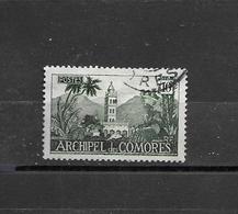 8 OBL  Y & T  Mosquée De Moroni   COMORES "colonie" 36/04 - Gebraucht