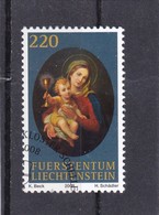 Liechtenstein, Nr.1478, Gest. (T 7926) - Gebraucht