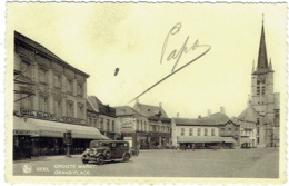 Geel. Groote Markt. Grand'Place. - Geel