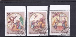 Liechtenstein, Nr.1428/30, Gest. (T 7930) - Used Stamps