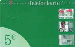 PHONE CARD-GERMANIA-TELEFON KARTE - GSM, Cartes Prepayées & Recharges