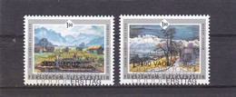 Liechtenstein, Nr.1405/06, Gest. (T 7934) - Used Stamps