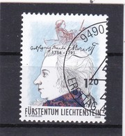 Liechtenstein, Nr.1427, Gest. (T 7936) - Gebruikt