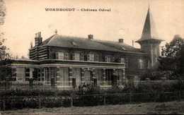 59 - WORMHOUDT - Château Odoul - Wormhout