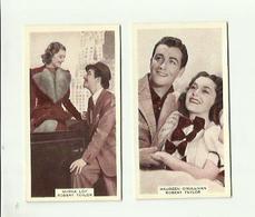 -*2 X  FILM Artiesten   ** - ROBERT  TAYLOR-FILM FAVOURITES - Foto