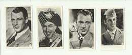 -*4 X  FILM Artiest   ** - Gary  COOPER - Foto