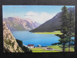 AK Seespitz 1914 Achensee Maurach ///  D*33649 - Achenseeorte