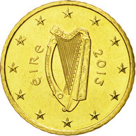 IRELAND REPUBLIC, 50 Euro Cent, 2013, SPL, Laiton, KM:49 - Ierland