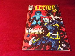 LEGION 90   No 19 SEP  90 - DC