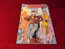 LEGION OF SUPER HEROES   No 54 WINTER - DC