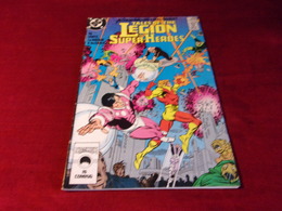 LEGION OF SUPER HEROES   No  354 DEC 87 - DC