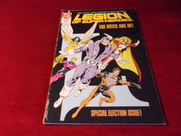 LEGION OF SUPER HEROES   No  36 JUL 1987 - DC