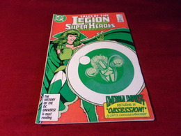 LEGION OF SUPER HEROES   No 346 APR 87 - DC