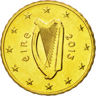 IRELAND REPUBLIC, 10 Euro Cent, 2013, SPL, Laiton, KM:47 - Ierland