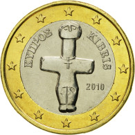 Chypre, Euro, 2010, FDC, Bi-Metallic, KM:84 - Zypern