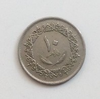 10 PIASTRES,SYRIE,1984 - Syrie