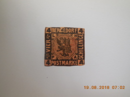 Sevios / Germany / Stamp **, *, (*) Or Used - Non Classificati