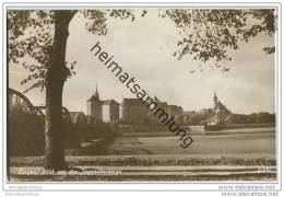 Torgau - Blick Von Der Jugendherberge - Foto-AK 20er Jahre - Torgau