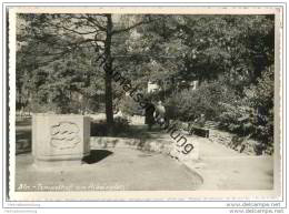 Berlin-Tempelhof - Am Alboinplatz - Foto-AK - Um 1960 - Handabzug - Tempelhof