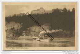 Freiburg - Martinstor - Foto-AK 30er Jahre - Fürstenberg