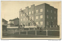 Nordseebad Sankt Peter-Ording - Hotel Stadt Hamburg - Foto-AK Gel. 1932 - St. Peter-Ording