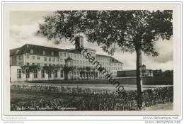 Berlin-Neu-Tempelhof - Gymnasium - Foto-AK Ca. 1935 - Tempelhof