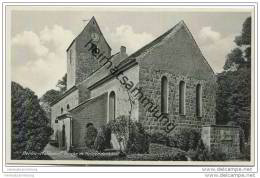 Berlin-Mahlsdorf - Kirche - Heldendenkmal Ca. 1930 - Mahlsdorf