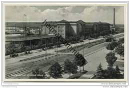 Berlin - Siemensstadt - Dynamo-Werk - Strassenbahn Ca. 1930 - Spandau