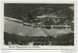 Berlin-Charlottenburg - Schildhorn - Fliegeraufnahme - Foto-AK Ca. 1935 - Grunewald