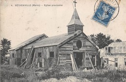 BETHENIVILLE - Eglise Provisoire - Bétheniville