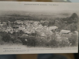 BZ - 08 - Chateau Porcien - Vue Générale - Chateau Porcien