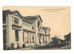 Exposition Coloniale De Marseille 1922 - Palais De La Provence -  268 - Weltausstellung Elektrizität 1908 U.a.